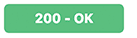 Green 200 message - everything is okay